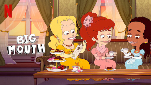 Xxx Sexy Girl Boy School - Watch Big Mouth | Netflix Official Site