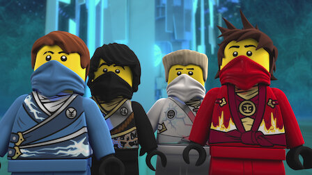 lego ninjago s3