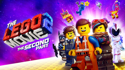 lego movie streaming nz